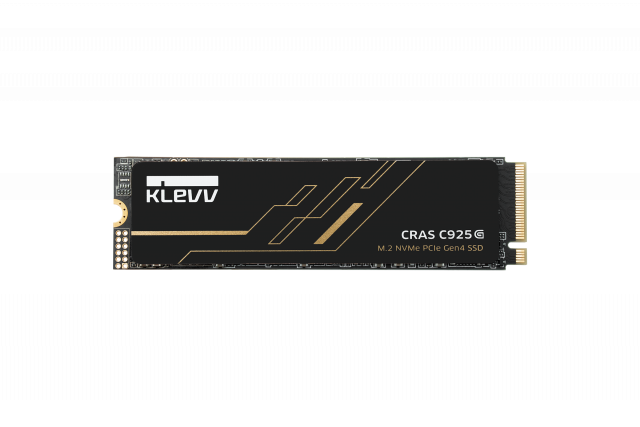 클레브 CRAS C925G NVMe SSD