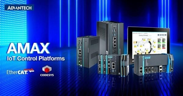 [PRNewswire] 어드밴텍, AMAX IoT 제어 플랫폼 출시
