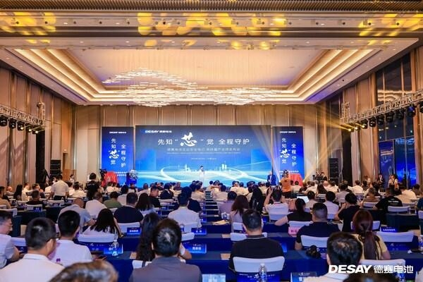 [PRNewswire] 더사이 배터리, 선제적 안전에 중점을 둔 에너지 저장 기술 공개