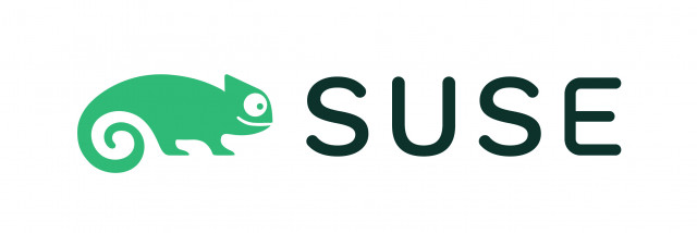 수세(SUSE) 로고