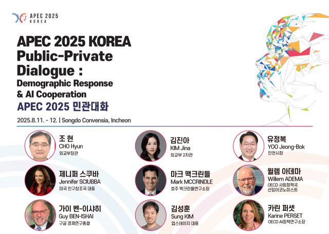 APEC 제3차 고위관리회의(SOM3) 계기 ‘APEC 2025 민관대화’ 개최