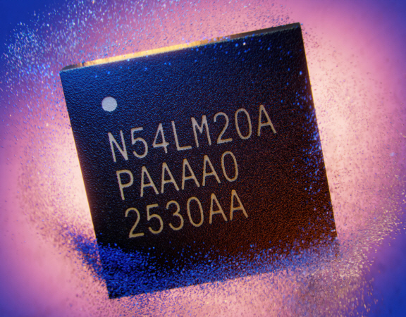 혁신적인 커넥티드 제품을 위한 노르딕의 대용량 메모리 기반 무선 SoC ‘nRF54LM20A’