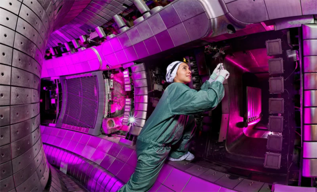 다원시스, 일본 Kyoto Fusioneering과 독일 Max Planck 연구소 핵융합 Gyotron APS 공급 계약 체결(출처: Max Planck Institute for Plasma Physics(IPP) / ASDEX Upgrade project)