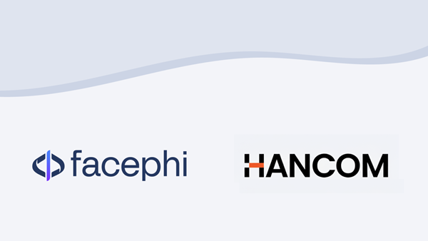 한컴위드가 페이스피의 기술을 기반으로 한 Hancom Auth v1.1 플랫폼으로 국가 굿소프트웨어(GS) 인증에서 1등급을 획득했다