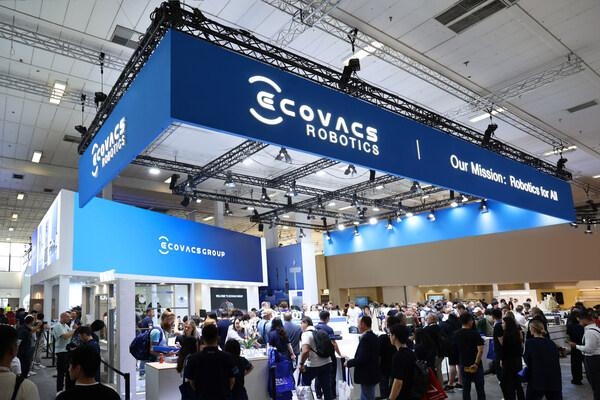 [PRNewswire] 스마트 리빙의 진화: 에코백스, IFA 2025에서 DEEBOT X11 공개
