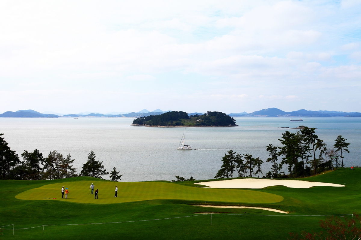 해남군, 10월에는 기차타고 LPGA 보러 해남 가자