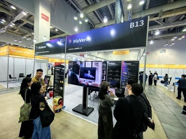 [PRNewswire] 픽스버스, 부산 ACFM에 첫 선