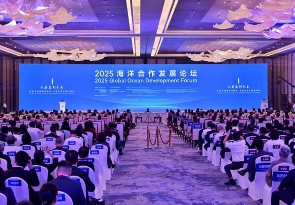 [PRNewswire] Xinhua Silk Road: 지속 가능한 해양 경제 협력 촉진