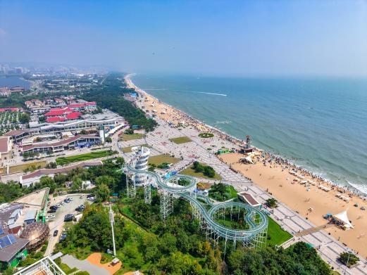 [AsiaNet] 2025년 여름 르자오 관광 호황 원인 분석