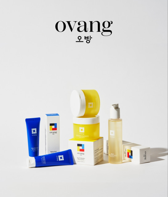 아크로제주가 미국 뉴욕에서 주목받은 ‘오방(ovang)’을 국내에서 재론칭한다
