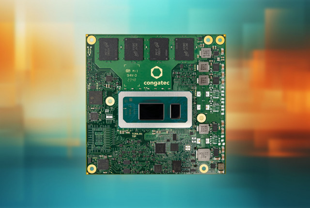 콩가텍, COM 익스프레스 모듈 제품군 ‘conga-TC675r’ IEC 60068 테스트 통과… 극한 환경 지원