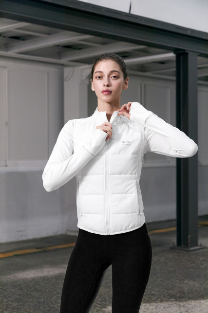 RX 우먼즈 라이트 패딩 베스트