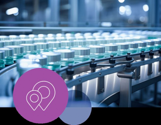 큐리아는 소분자 의약품(small molecule), 제네릭 원료의약품(API), 멸균 의약품(sterile drug product), 바이올로직스(biologics) 등 전 영역에 걸쳐 신약 발굴부터 상업화까지 포괄적인 서비스를 제공하고 있다(이미지 출처: Curia Global 웹페이지)