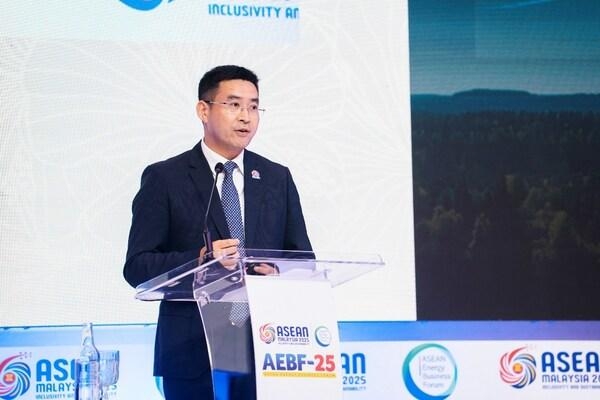 [PRNewswire] 화웨이 디지털 파워, 아세안의 제로 탄소 전환 지원