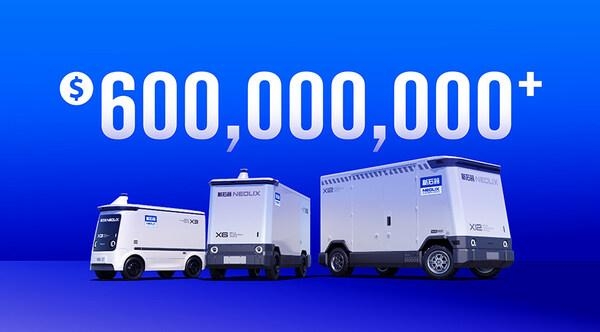 [PRNewswire] 네올릭스, 시리즈 D 투자 라운드에 6억 달러 이상 유치