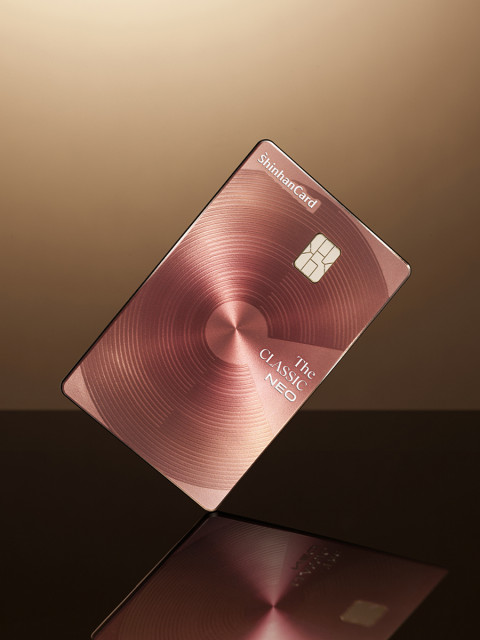 신한카드 ‘The CLASSIC NEO’