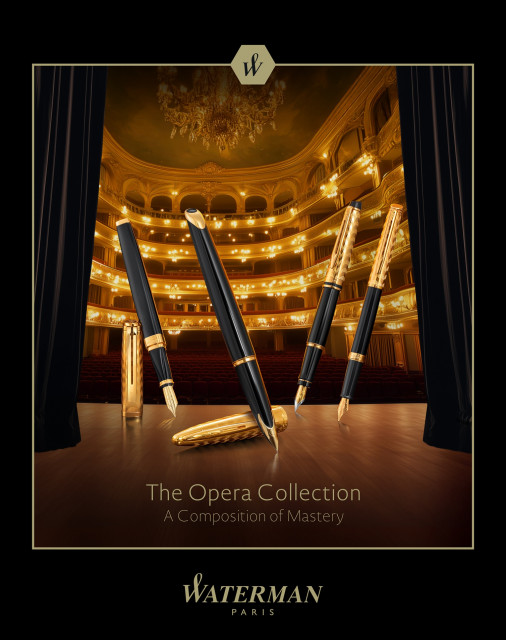 워터맨 오페라 컬렉션