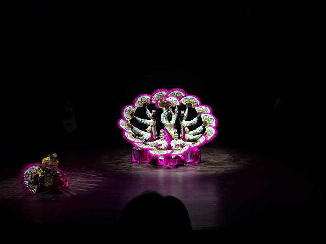 국립남도국악 공연