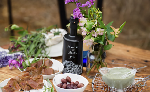 GS샵이 11월 9일 오전 7시 50분에 스페인 500년 전통의 ‘프리오르데이 유기농 엑스트라버진 올리브오일’을 방송한다