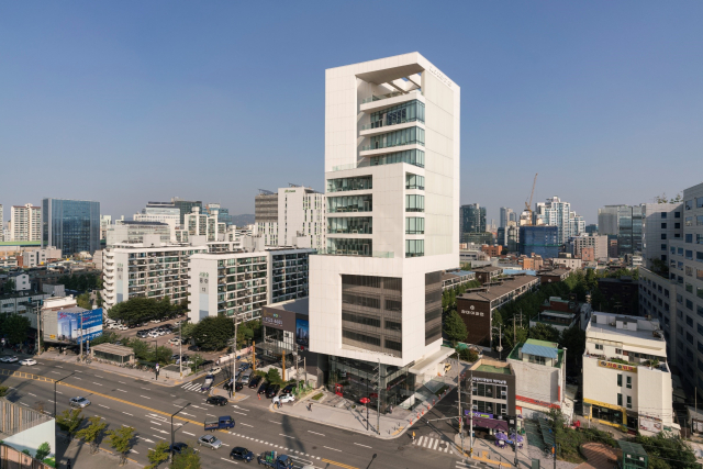 클리오 사옥 전경