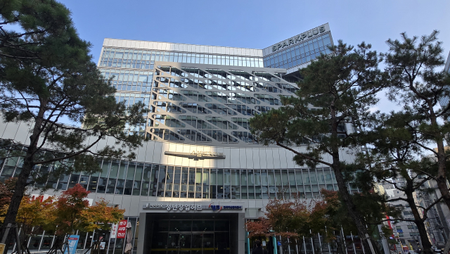 서울소셜벤처허브 전경(제공 : 서울소셜벤처허브)