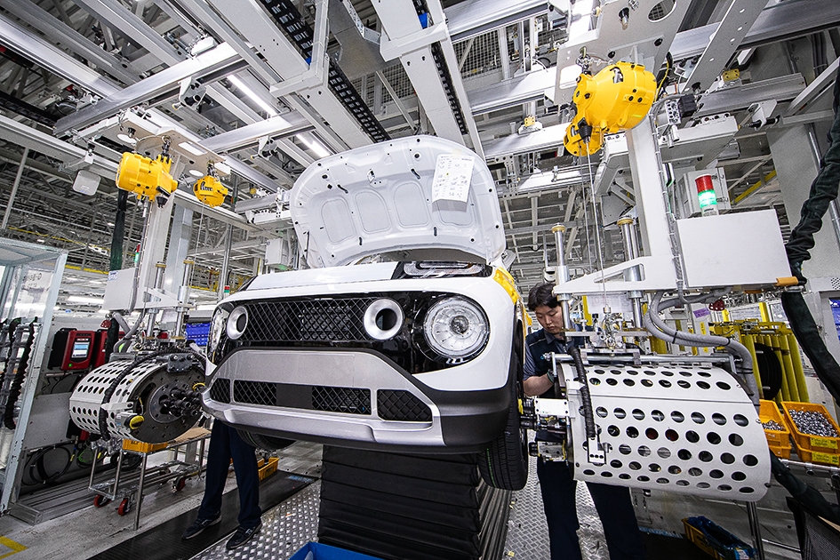 작년 광주 수출 12.6% 증가…특·광역시 1위